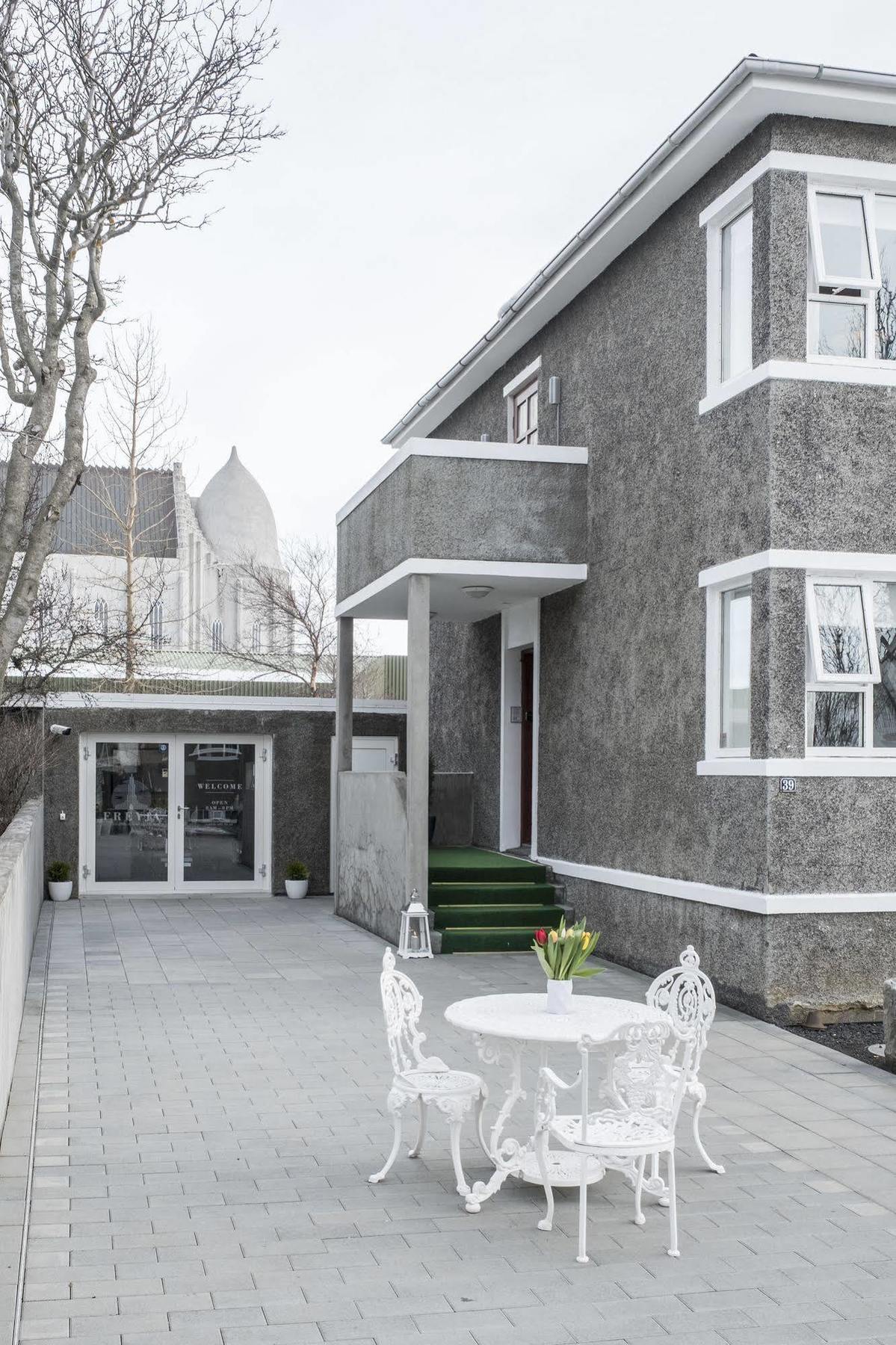 Freyja Guesthouse & Suites Reykjavik Exterior photo